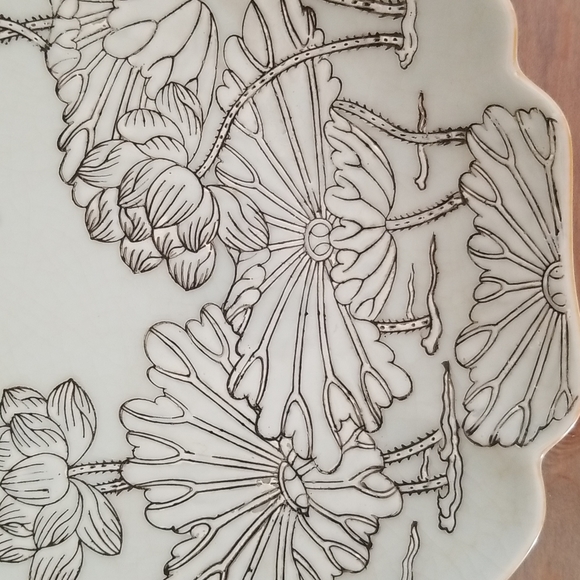 Vintage Hong Horizons Plate Decor - Picture 3 of 9